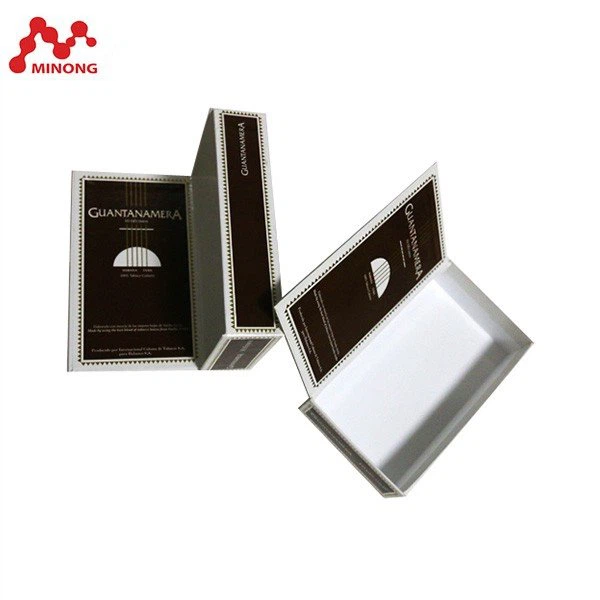 Rigid Cardboard Cigar Paper Boxes china suppliers