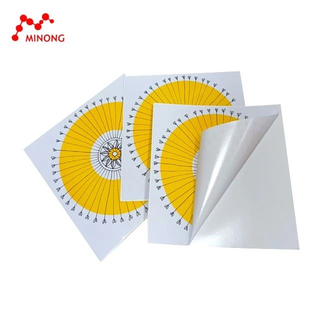 adhesive decorative labels china wholesale