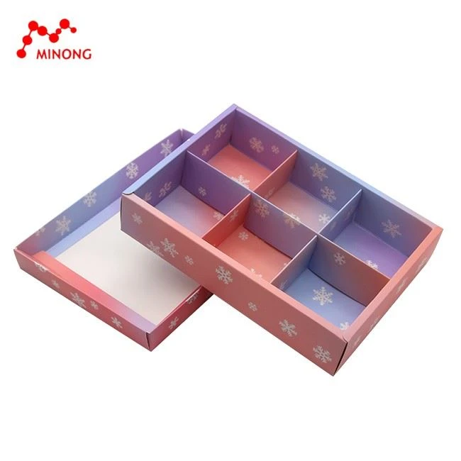 Lid Top Candy Boxes china factory